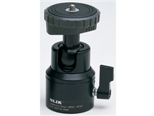 SLIK 一脚プロポッドスポーツ&バル自由雲台セット