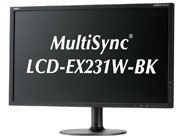 NEC MultiSync LCD-EX231W-BK [23インチ ブラック] 価格比較