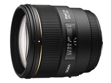 シグマ 85mm F1.4 EX DG HSM [シグマ用] オークション比較 - 価格