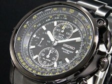 セイコー アラーム クロノグラフ SNAB69P1 [海外モデル] 価格比較