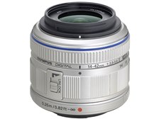 カメラ レンズ(ズーム) オリンパス M.ZUIKO DIGITAL 14-42mm F3.5-5.6 II [シルバー] 価格比較 