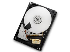 内蔵型ハードディスクドライブ Hitachi/HGST HUS726060ALA640 3.5 HDD 6TB Amazon | 日立 HGST 3.5インチHDD(SerialATA)/容量:500GB/回転数
