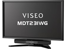 三菱電機 VISEO MDT231WG [23インチ] 価格比較 - 価格.com