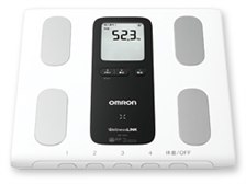 オムロン 体重・体組成計 Amazon.co.jp: オムロン 体重体組成計 HBF-227T-SBK シャイニー