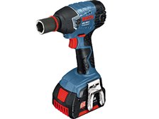 BOSCH ボッシュ 18V バッテリーインパクトレンチ GDS18V-LI バッテリ2