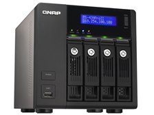 QNAP TS-439 Pro II+ Turbo NAS 価格比較 - 価格.com