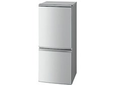 SHARP 冷凍冷蔵庫 137L SJ-14T-S 一人暮らしにおすすめ シャープ SJ-14T-S [シルバー] 価格比較 - 価格.com