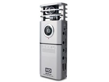 ZOOM Handy Video Recorder Q3HD レビュー評価・評判 - 価格.com