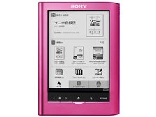 SONY Reader Pocket Edition PRS-350 (P) [ピンク] 価格比較 - 価格.com