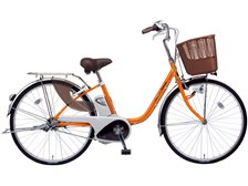 人気の春夏 パナソニック リチウムビビ NX BE-ENNX633K [フレッシュオレンジ 自転車本体