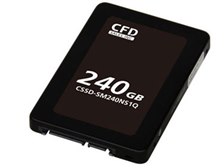 メーカー欠品中』 CFD CSSD-SM240NS1Q のクチコミ掲示板 - 価格.com