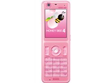 京セラ HONEY BEE 4 WX350K [ピーチピンク] 価格比較 - 価格.com