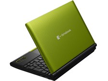 東芝 dynabook N300 N300/02AG PN30002AMVG [ライムグリーン