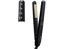パナソニック ヘアーアイロン ミニコテ EH-HW23-K [黒] 価格比較