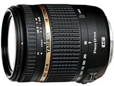 TAMRON 18-270mm F/3.5-6.3 Di II VC PZD (Model B008) [ニコン用