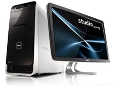 Dell Studio XPS 8100 プレミアムモニタセット パッケージ 価格比較