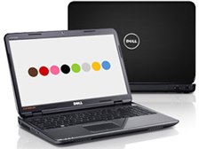 Dell Inspiron 15R Core i5 460M&640GBHDD搭載 プレミアム+Office 