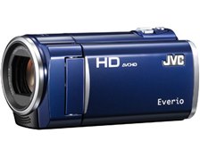 JVC Everio GZ-HM670-A [ロイヤルブルー] オークション比較 - 価格.com