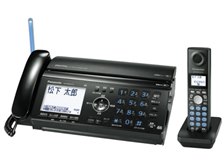 パナソニック おたっくす KX-PW521XL-K [ブラック] 価格比較 - 価格.com