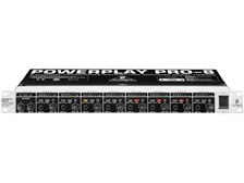⭕️安心保証 BEHRINGER HA8000 ヘッドホンアンプ 00291 BEHRINGER POWERPLAY PRO-8 HA8000 オークション比較 - 価格.com