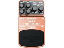 ベース Behringer BASS SYNTHESIZER BSY600 Behringer - Bass Synthesizer BSY600 - YouTube