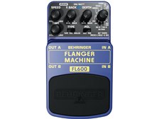 BEHRINGER FLANGER MACHINE FL600 価格比較 - 価格.com