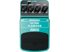 BEHRINGER ULTRA FLANGER UF300 価格比較 - 価格.com