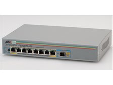アライドテレシス CentreCOM FS908TL-PS (RoHS) 価格比較 - 価格.com