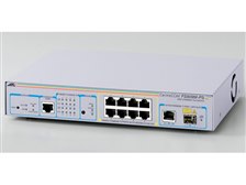 アライドテレシス CentreCOM FS909M-PS (RoHS) 価格比較 - 価格.com