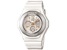 カシオ Baby-G スターインデックスシリーズ BGA-104-7BDR [海外モデル