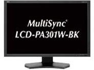 NEC MultiSync LCD-PA301W-BK [29.8インチ ブラック] オークション比較 ...