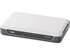 ロジテック LAN-GSW05/PH [ホワイト] 価格比較 - 価格.com