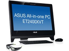 ASUS All-in-One PC ET2400XVT 価格比較 - 価格.com