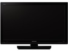 日立 Wooo L26-HP07(B) [26インチ] 価格比較 - 価格.com