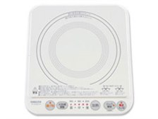 YAMAZEN IH-S1300（W） [ホワイト] オークション比較 - 価格.com