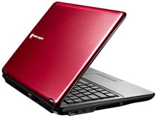 中古ノートパソコン　マウスコンピューター LB-L200BR マウスコンピューター LuvBook LB-L200BR-KK 価格.com限定