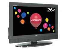 TMY VERINI TLD-26G1530B [26インチ] 価格比較 - 価格.com