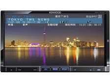 KENWOOD 彩速ナビ Bluetooth CD録音】MDV-727DTサブウーファー出力 