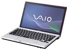 SONY VAIO Zシリーズ VPCZ14AFJ オークション比較 - 価格.com