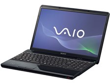 SONY VAIO Eシリーズ VPCEB49FJ/B [ブラック] 価格比較 - 価格.com