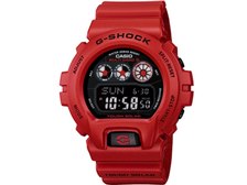 カシオ G-SHOCK バーニング・レッド GW-6900RD-4 [海外モデル] 価格 