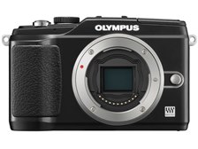 オリンパス OLYMPUS PEN Lite E-PL2 ボディ [ブラック] 価格比較 ...