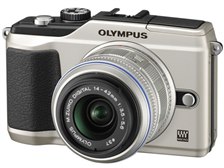 カメラ デジタルカメラ オリンパス OLYMPUS PEN Lite E-PL2 レンズキット 価格比較 - 価格.com