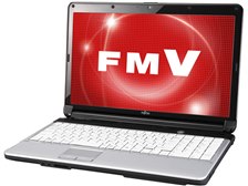 ノートパソコン　LIFEBOOK AH42/C 富士通 FMV LIFEBOOK AH42/C FMVA42CS [アルマイトシルバー] 価格比較