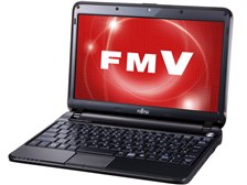 富士通 FMV LIFEBOOK PH50/C FMVP50CB [シャイニーブラック]のクチコミ