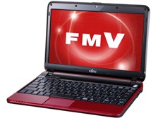 富士通 FMV LIFEBOOK PH50/C FMVP50CR [ルビーレッド] 価格比較 - 価格.com