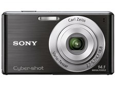 【美品】SONY Cyber-shot DSC-W530　ブラックはむのカメラショップ