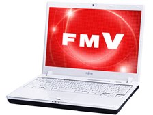 富士通 FMV LIFEBOOK PH75/CN FMVP75CN57 [アーバンホワイト