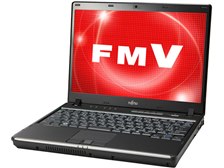 Windowsノート本体 Lifebook PH75/CN FMVP75CN57 FMV LIFEBOOK PH75/CN FMVP75CN57 [プレミアムブラック/ハイスペック
