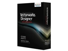 ベクターワークス ベクターワークスジャパン Vectorworks Designer with Renderworks
